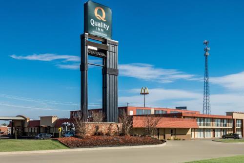 Chickasha Hotel | Quality Inn Chickasha