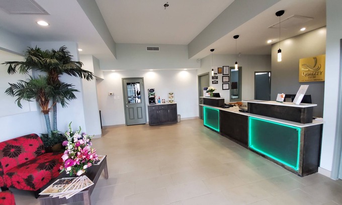 Panama City Hotel | Quality Inn & Conference Center