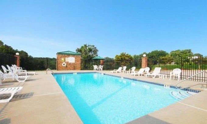 Dahlonega Hotel | Quality Inn Dahlonega Near University
