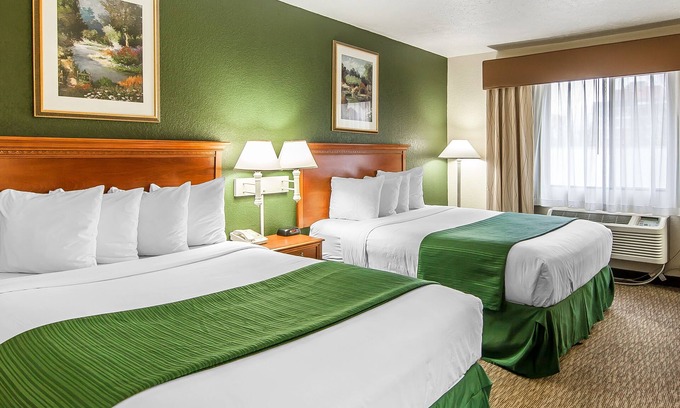 Lloyd District Hotel | Quality Inn Downtown Convention Center