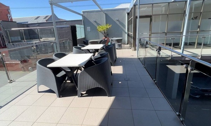 Ballarat Hotel | Quality Inn Heritage On Lydiard