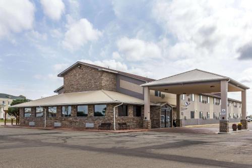 Lamar Hotel | Quality Inn Lamar