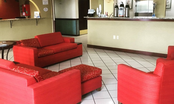 Lawton Hotel | Quality Inn Lawton near Fort Sill