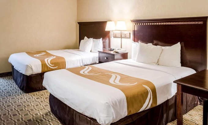 Kreole Hotel | Quality Inn Moss Point - Pascagoula