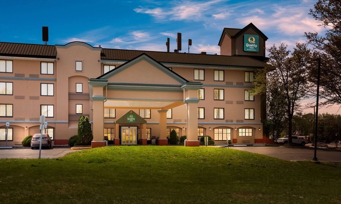 Lawrenceville Hotel | Quality Inn Near Princeton