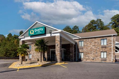 Phenix City Hotel | Quality Inn Phenix City Columbus