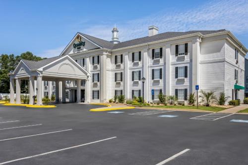 Pooler Hotel | Quality Inn Pooler - Savannah I-95
