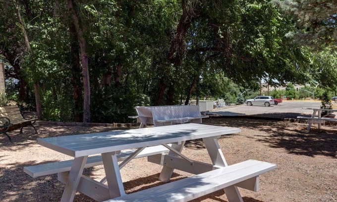 Prescott Hotel | Quality Inn Prescott