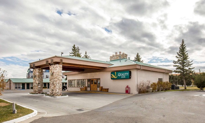 Rock Springs Hotel | Quality Inn Rock Springs