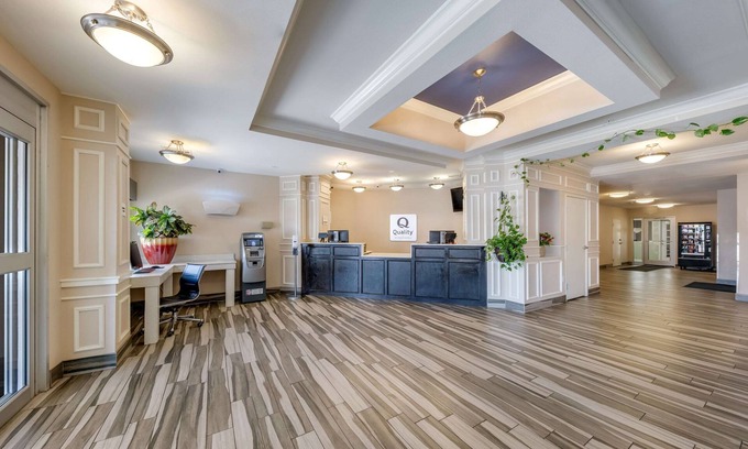 Ardmore Hotel | Quality Inn & Suites Ardmore