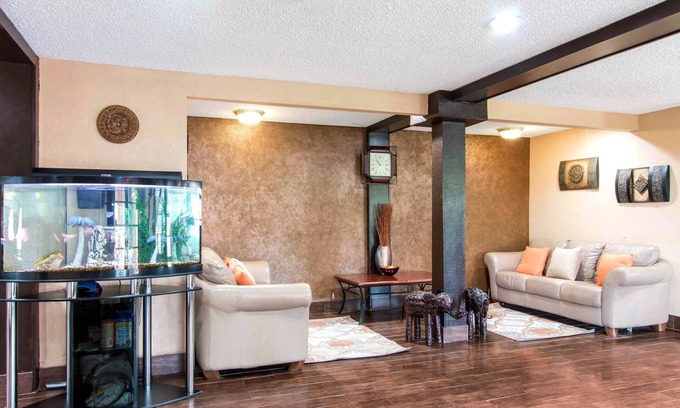 San Antonio Hotel | Quality Inn & Suites I-35 near Frost Bank Center