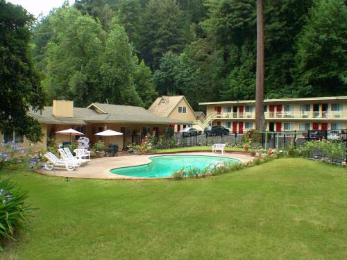 Ben Lomond Hotel | Quality Inn & Suites Santa Cruz Mountains