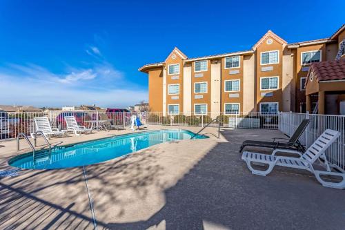 El Paso Hotel | Quality Inn & Suites West El Paso I-10
