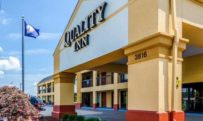 Roanoke Hotel | Quality Inn Tanglewood