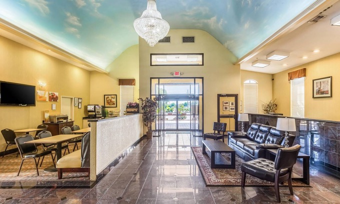 FM 1960 Hotel | Quality Suites Houston North - Spring