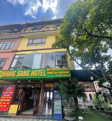 Tam Dao Hotel | Quang Sáng Hotel Tam Dao