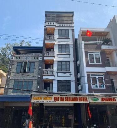 Cat Hai Apartment | Quang Thắng Hotel Cát Bà - by BAY LUXURY