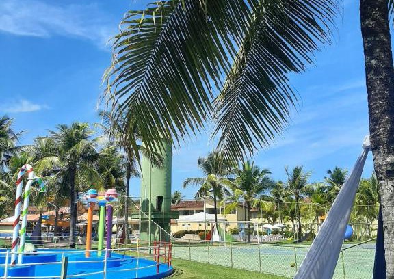 Taperapua Beach Apartment | Quarto 124 PortoBello Park Inovar Tur