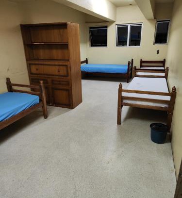 Nossa Senhora de Lourdes House | Quarto inferior 10 pessoas.