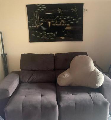 Souza House | Quarto triplo com banheiro em casa compartilhada COP 30