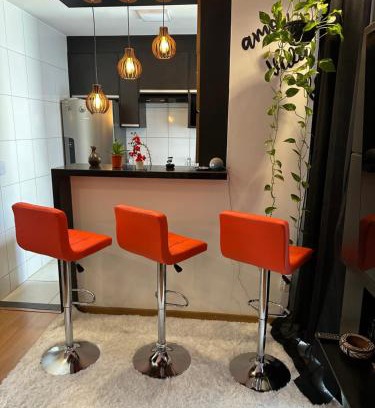 Uberaba House | Quarto vip apto compartilhado