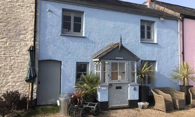 Dittisham Cottage | Quay Cottage