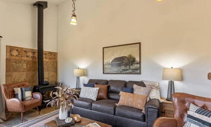 Herriman House | Queen Bed,Rooftop w Mountain View