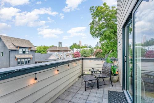 Third Ward House | Queen City's Den Nest Uptown