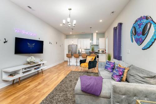 Third Ward House | Queen City's Nest Uptown