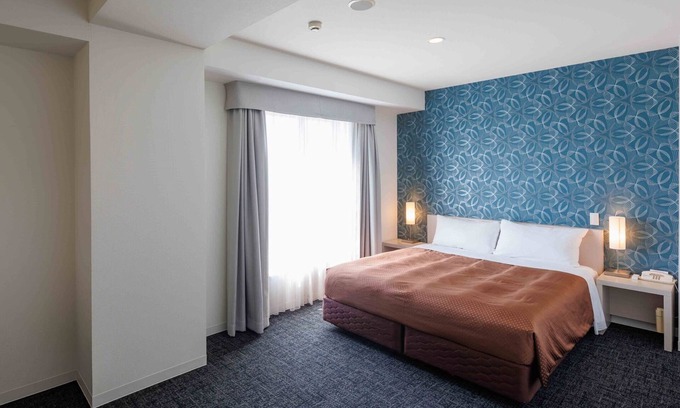 Tokoname Hotel | Queen double smoking/Tokoname Aichi