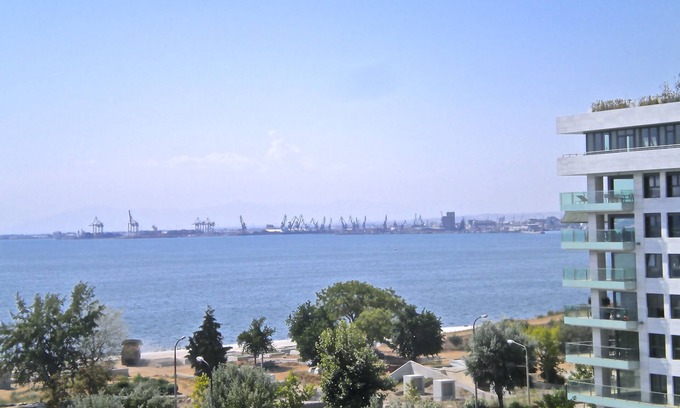 Thessaloniki Hotel | Queen Olga