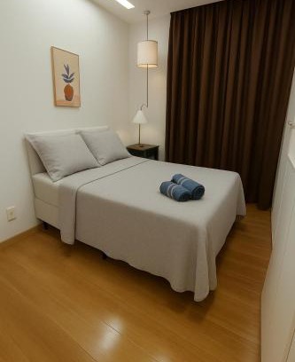Asa Sul Apartment | Queen's Flats, flat executivo próximo à Esplanada e ao aeroporto