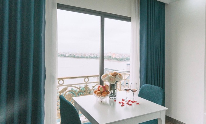 Hai Phong Apartment | Queenie Hotel