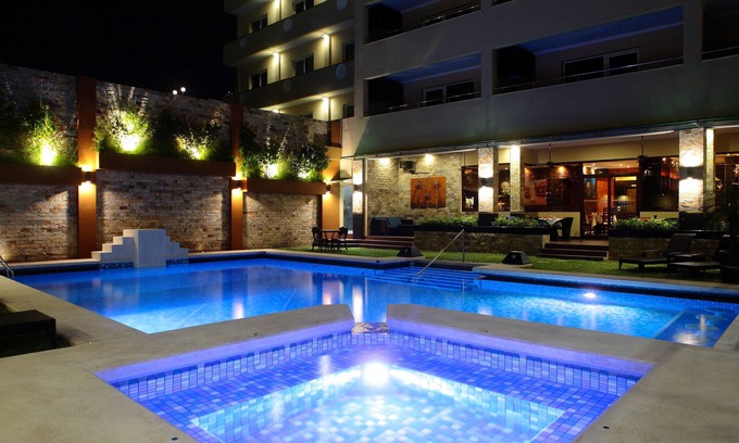 Balibago Hotel | Queens Hotel