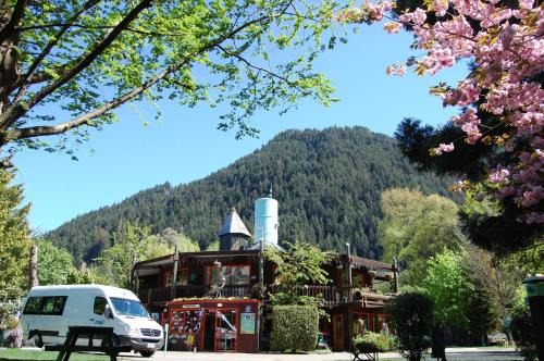 Queenstown City Centre Resort | Queenstown Holiday Park Creeksyde