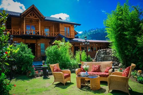 Nuwara Eliya Hotel | Queenswood Cottage