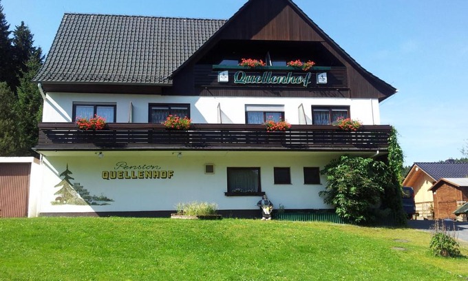 Landkreis Goslar Hotel | Quellenhof Altenau