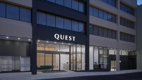 City East Apartment | Quest Canberra City Walk