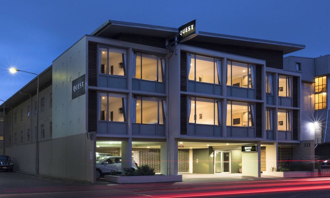 Dunedin City Centre Hotel | Quest Dunedin