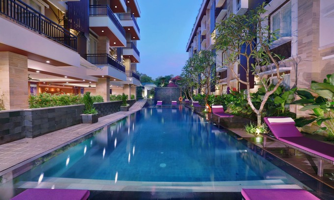 Mahendradatta Hotel | Quest Hotel San Denpasar by ASTON