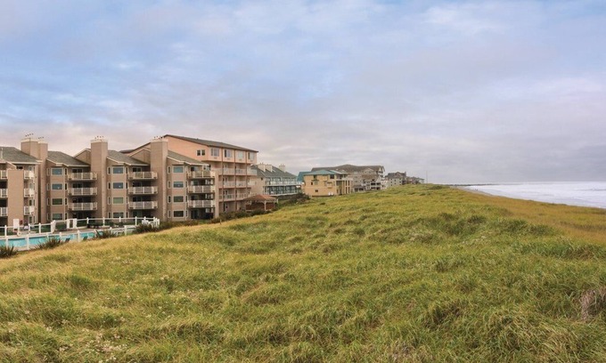 Ocean Shores Resort | Quick drive to Olympic National Park!