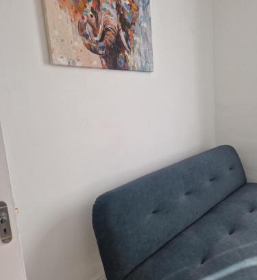 Cork Apartment | Quiet 1Br Retreat- Fast Internet- Walk-In Shower