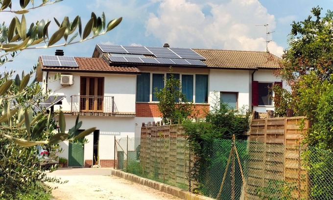 San Brizio Apartment | Quiet and comfortable, 4 km from the center of Spoleto - private parking