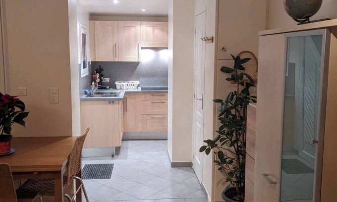 Centre-ville House | Quiet and cosy townhome in Paris