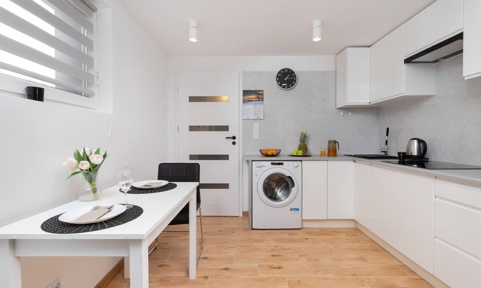 Gdynia Apartment | Quiet Apartment in Gdynia by Renters