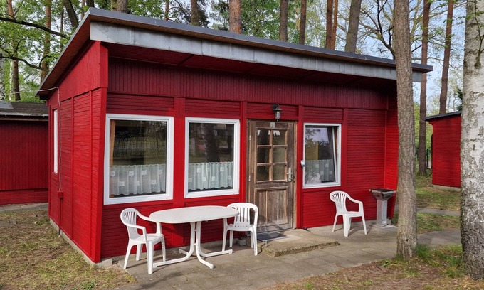 Oberhavel House | Quiet, beautiful and comfortable holiday homes on Sidowsee in Himmelpfort