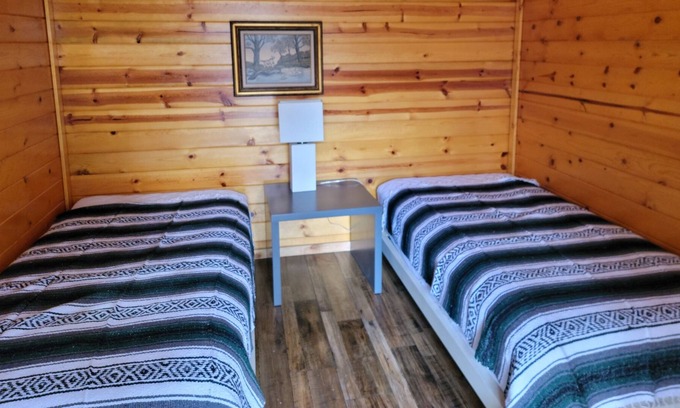 Wilder Cabin | Quiet Cabin at The Retriever Retreat