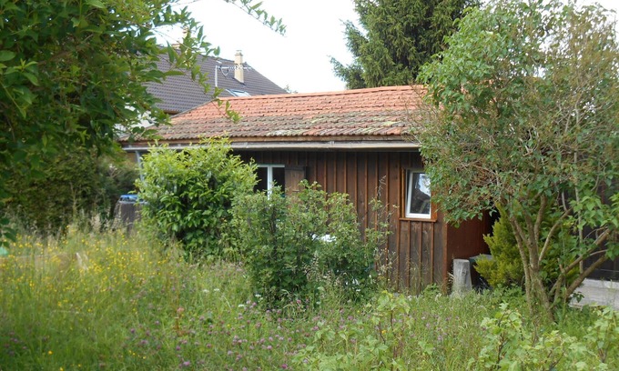 La Roche-sur-Foron Ski Chalet | Quiet chalet (pets welcome)
