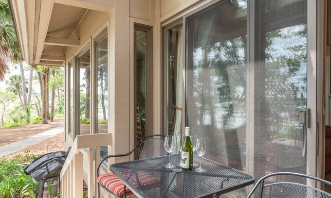 Dataw Island House | Quiet Dataw Island Villa with Water Views!