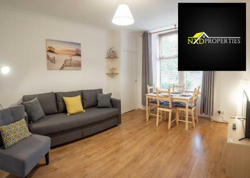 Dundee Apartment | ☆ Quiet Ground Floor Apartment Near University ☆